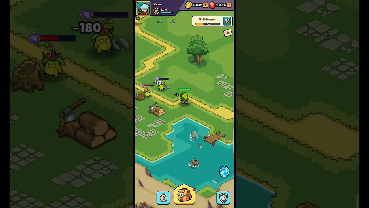 Backpack Legends Adventure RPG Akses Awal 