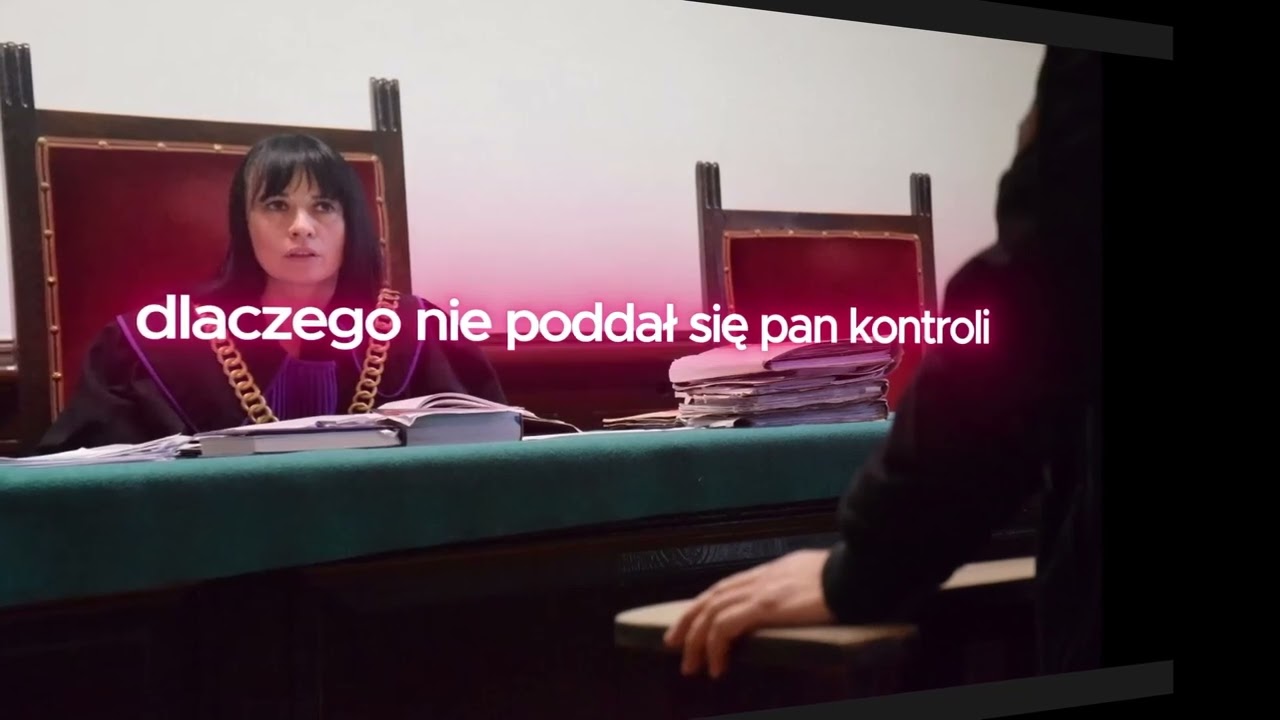 Sędzia Edyta Duda z SR Kluczbork znęca się nad niewinnym człowiekiem. Zakrzykuje uniemożliwiając odp