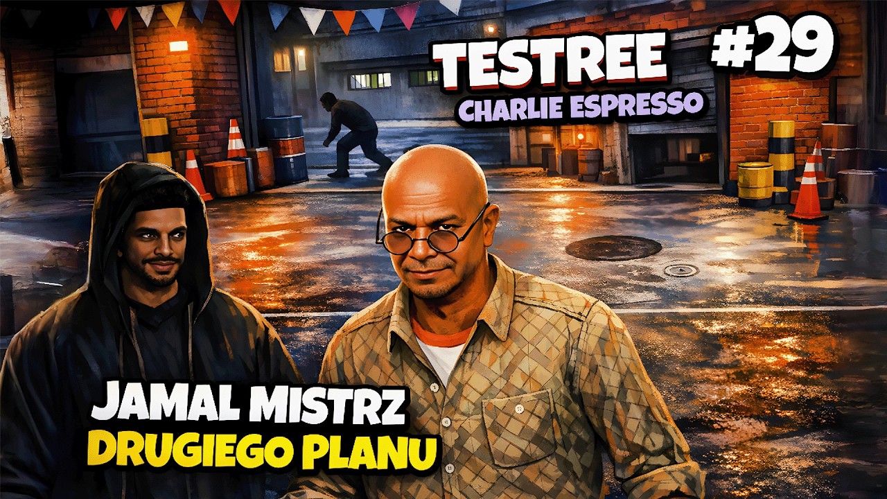 CHARLIE ESPRESSO -