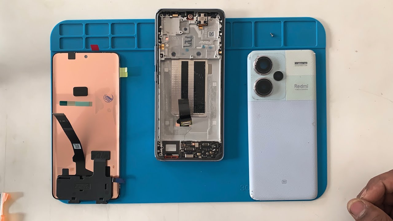 Mi Note 13 Pro Plus screen replacement