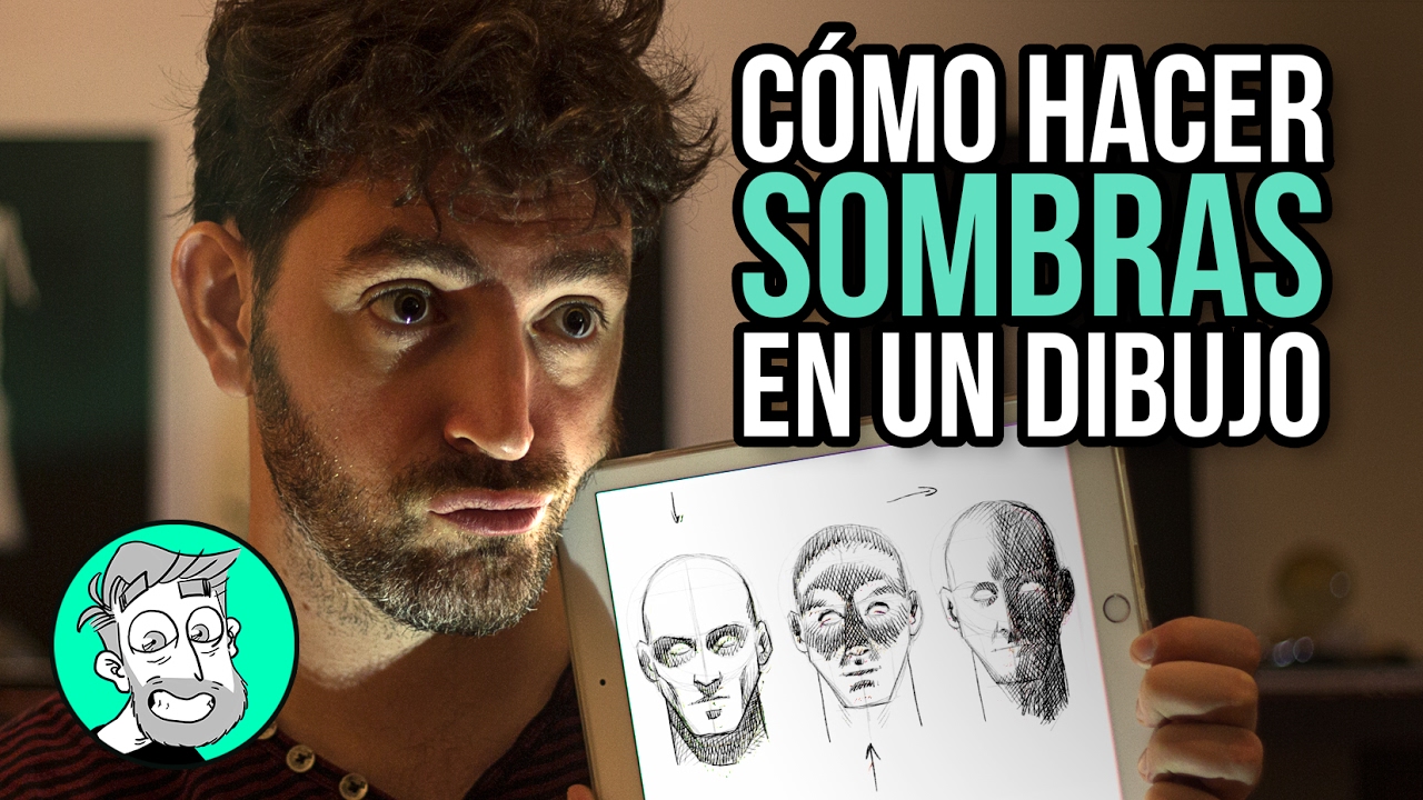 Cómo hacer sombras en un dibujo - conceptos básicos