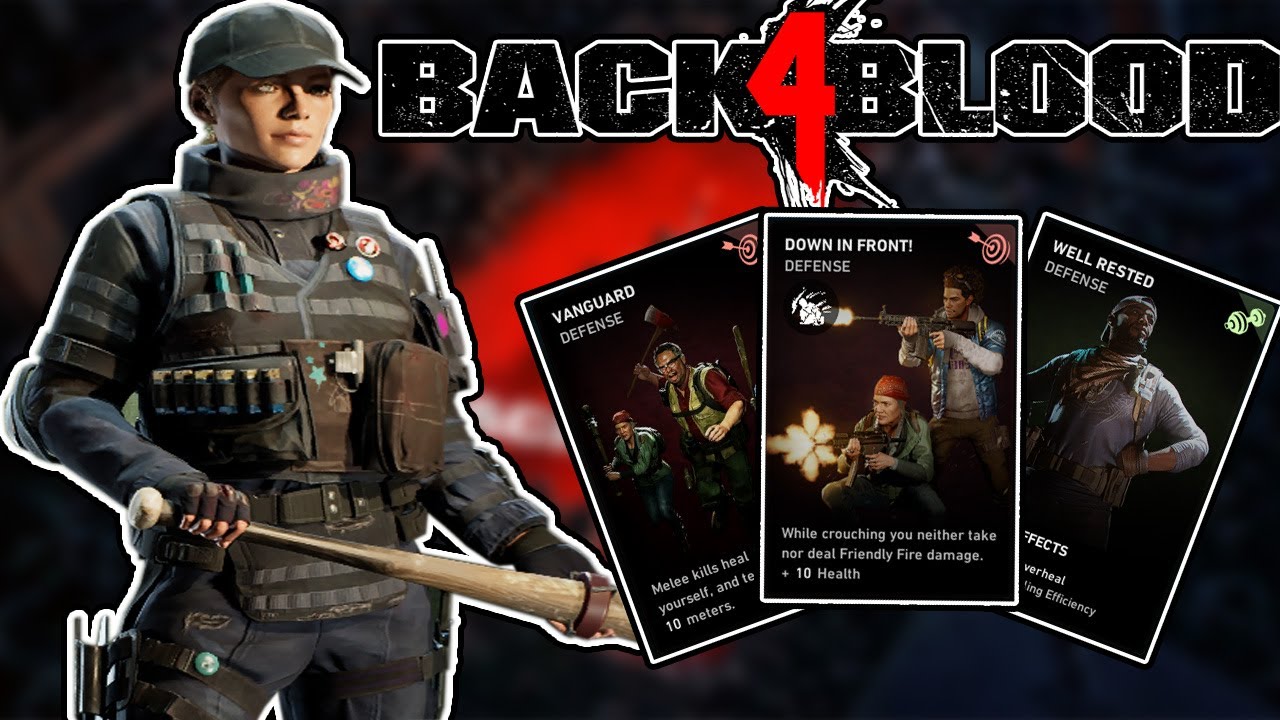 Сборка танка «Back 4 Blood Paladin»