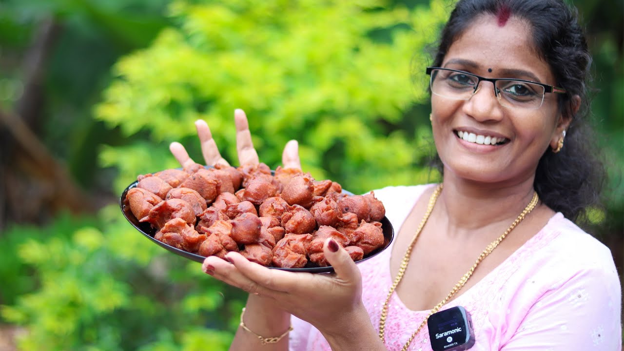 ഇതിന്റെ രുചി ഒരു രക്ഷയുമില്ല! ഉറപ്പായും ഉണ്ടാക്കിനോക്കൂ, അടിപൊളിയാ💯👌| Easy Jackfruit Evening Snacks