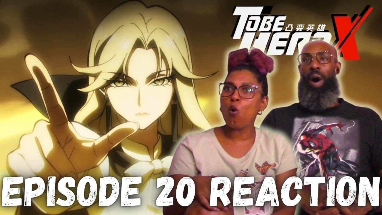 To Be Hero X 1x20 | 