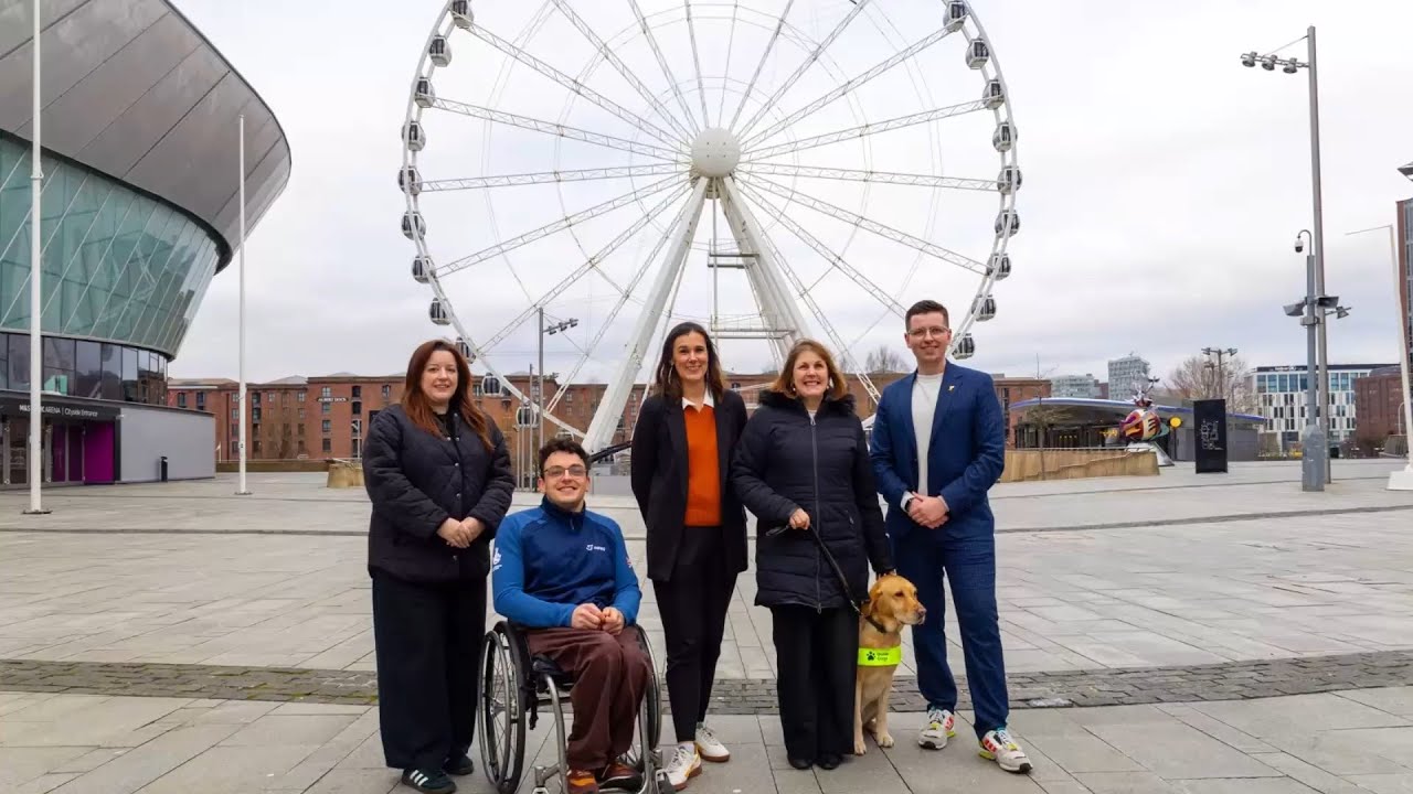Liverpool to host ground-breaking inclusive sport and culture festival in May 2027