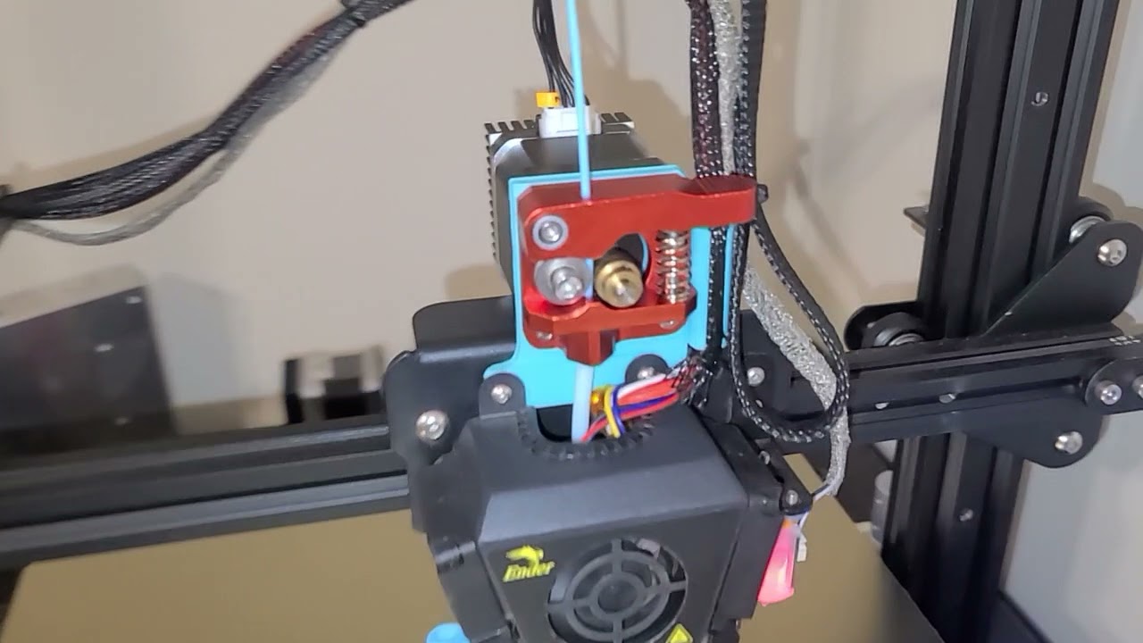 Ender 3 max direct drive conversion