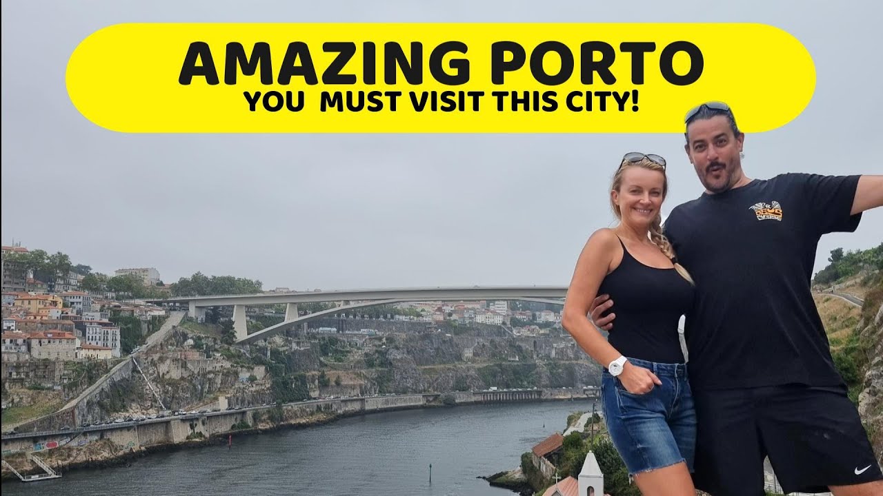 Portugal's BEST City?? AMAZING PORTO | PORTUGAL!! You MUST visit this incredible City ASAP!!