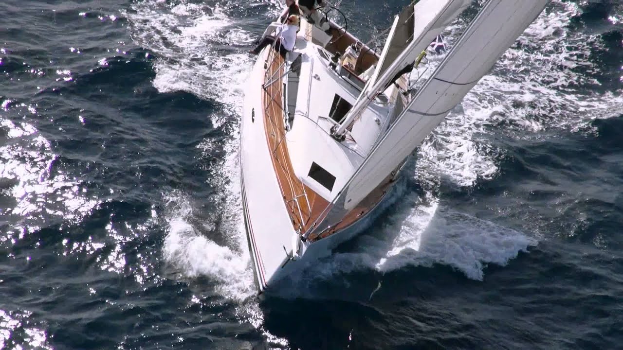Maxi 1200 - Presentation of the Yacht - Palma de Mallorca 2015