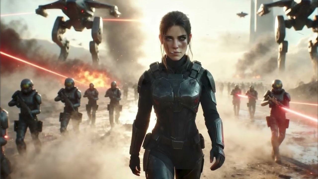 War Was Familiar—Until I Witnessed Human Fury Firsthand | HFY | SCI FI BEST STORIES