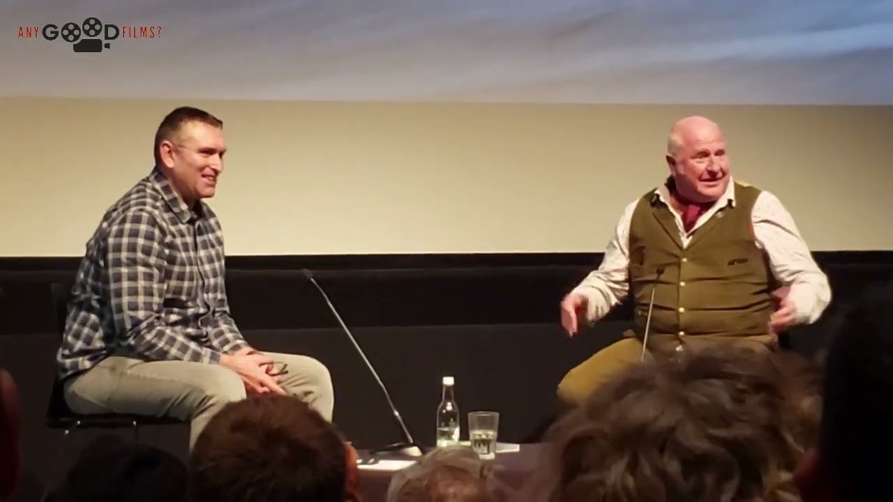 KLF music video director Bill Butt chats about the '23 Seconds to Eternity' documentary on the band