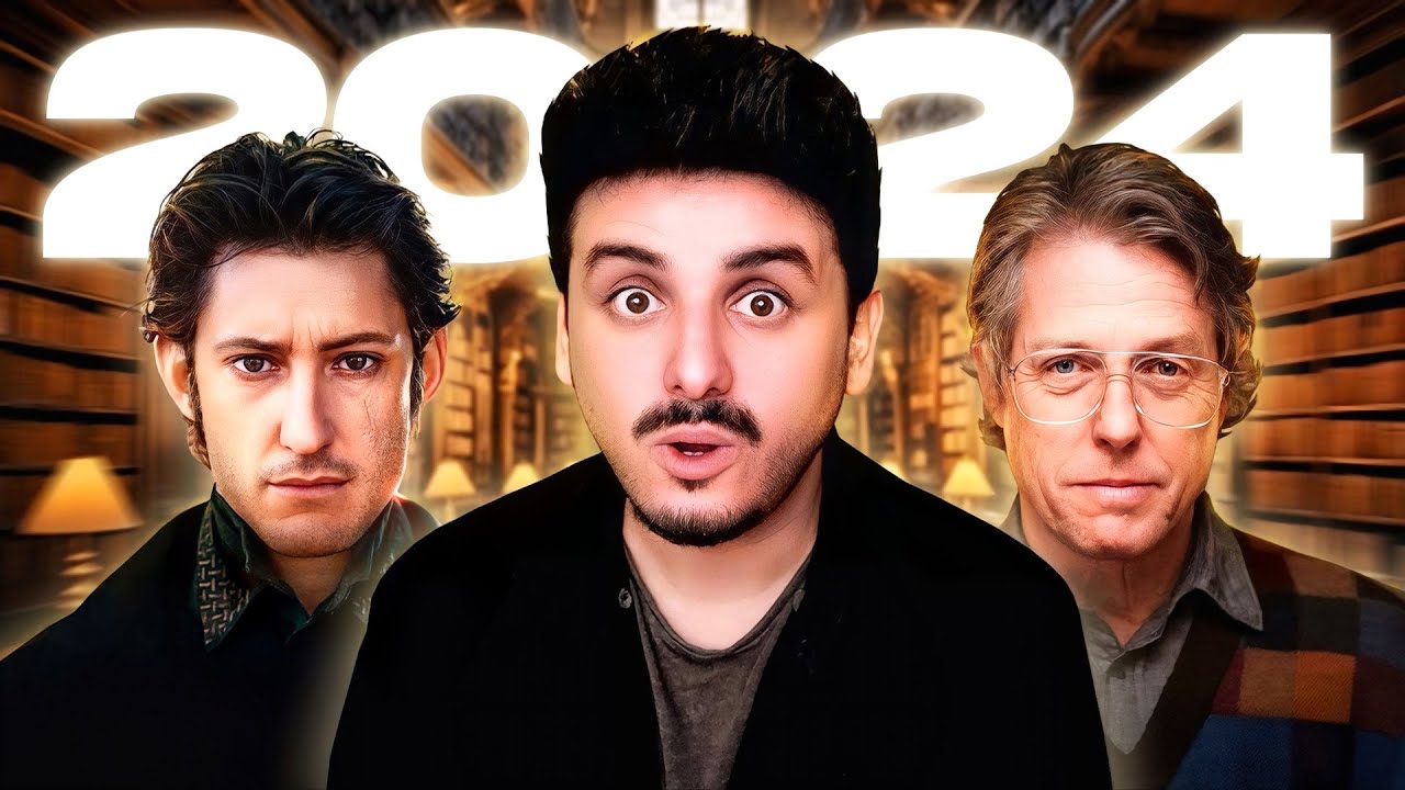 TOP 10 - FILMS 2024