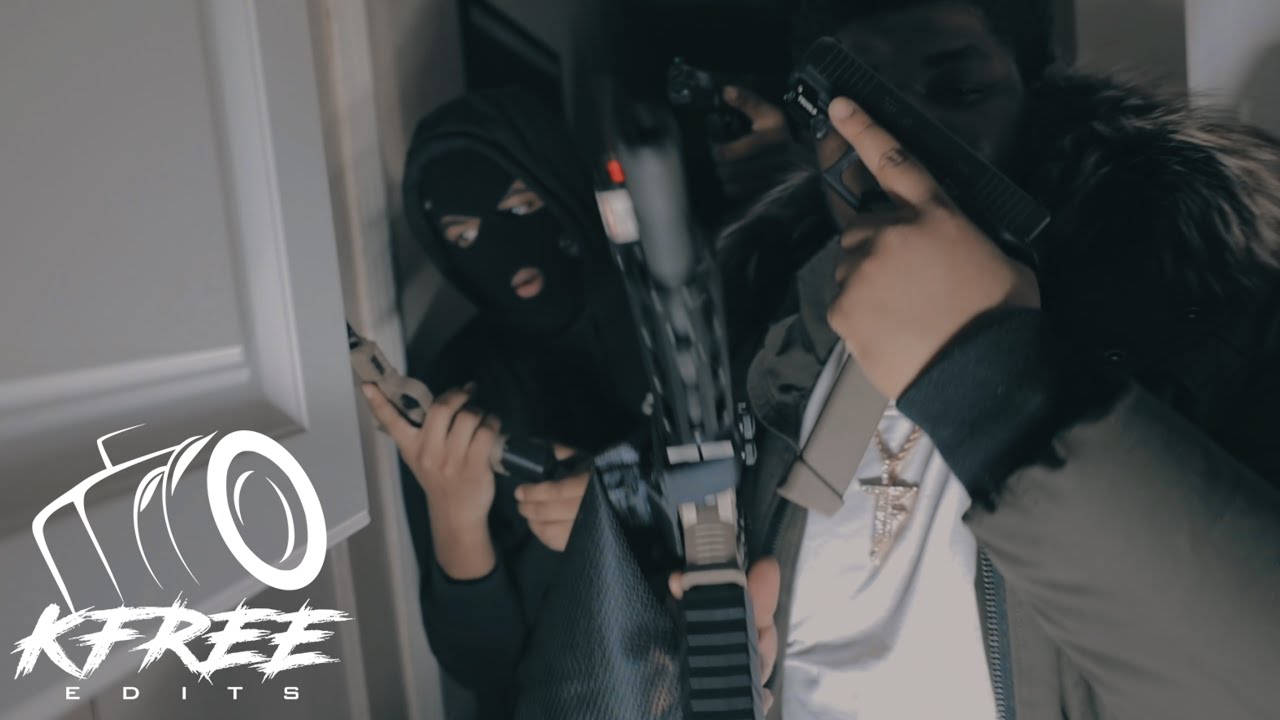 The Godfather x BBL x JoyRd Dame - In The Trenches (Official Video) Shot By @kfree313