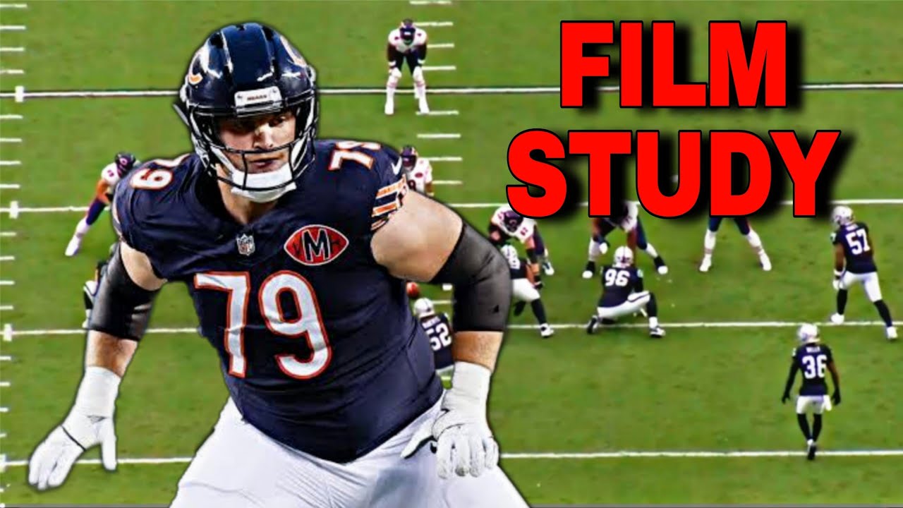 Why Bears Theo Benedet Flashed MAJOR UPSIDE vs the Raiders