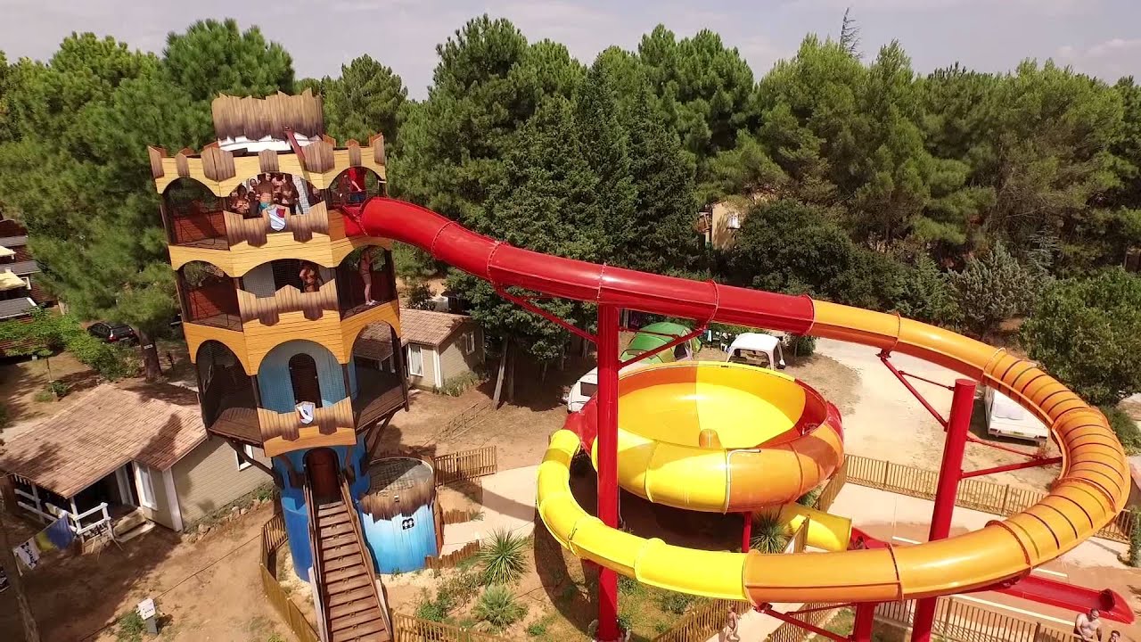 Camping Capfun 4* 