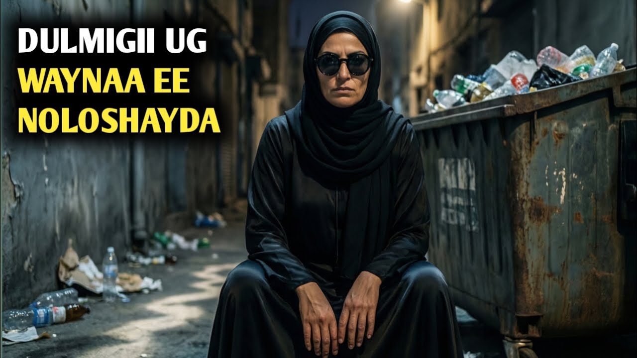 DULMIGII UGU WEYNA NOLASHEYDA.