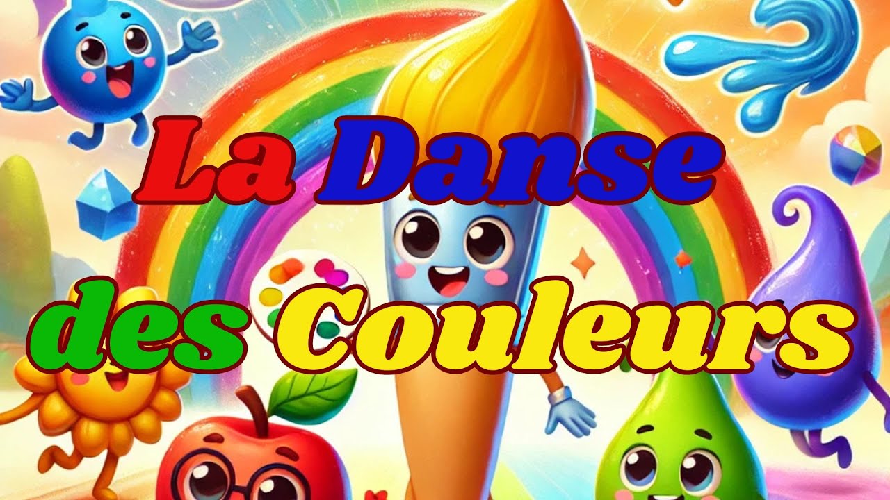 La Danse des Couleurs
