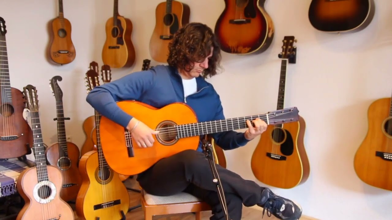1968 Faustino Conde &mdash; The Sound of Flamenco Legends
