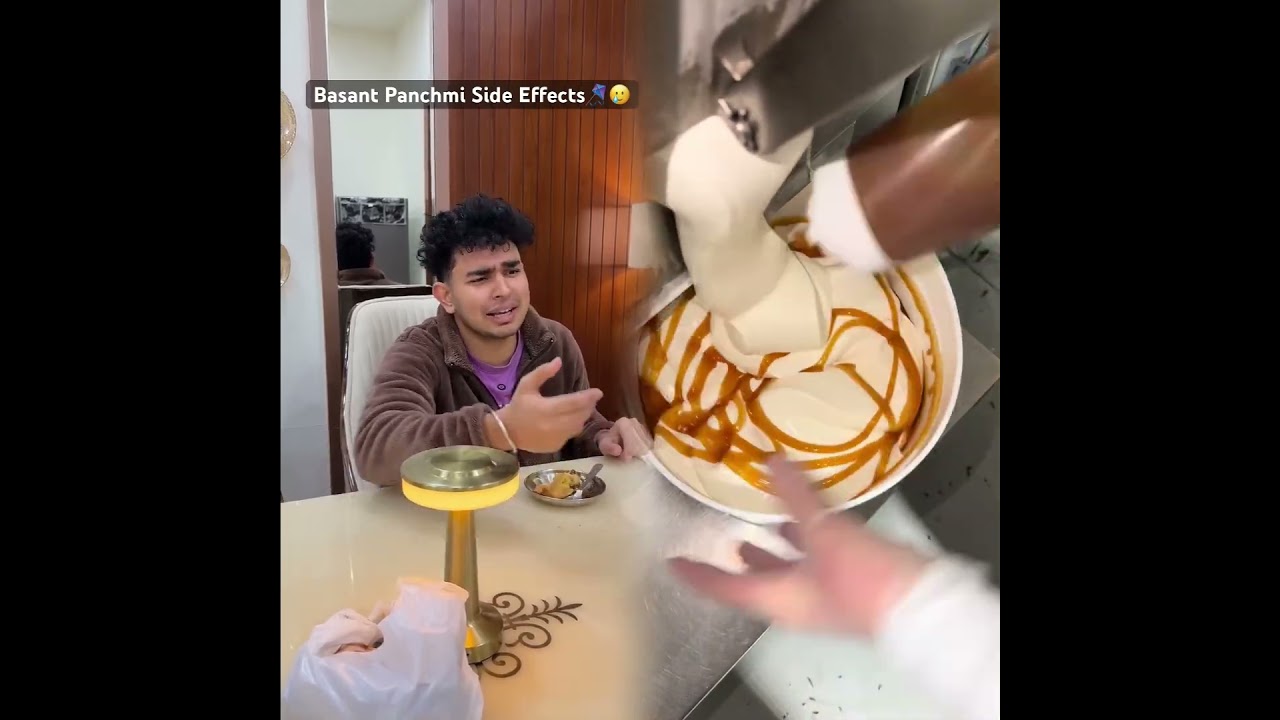 Basnat Panchami Side Effects🪁🥲#funny #comedy #shorts #koushalmonga #basantpanchami