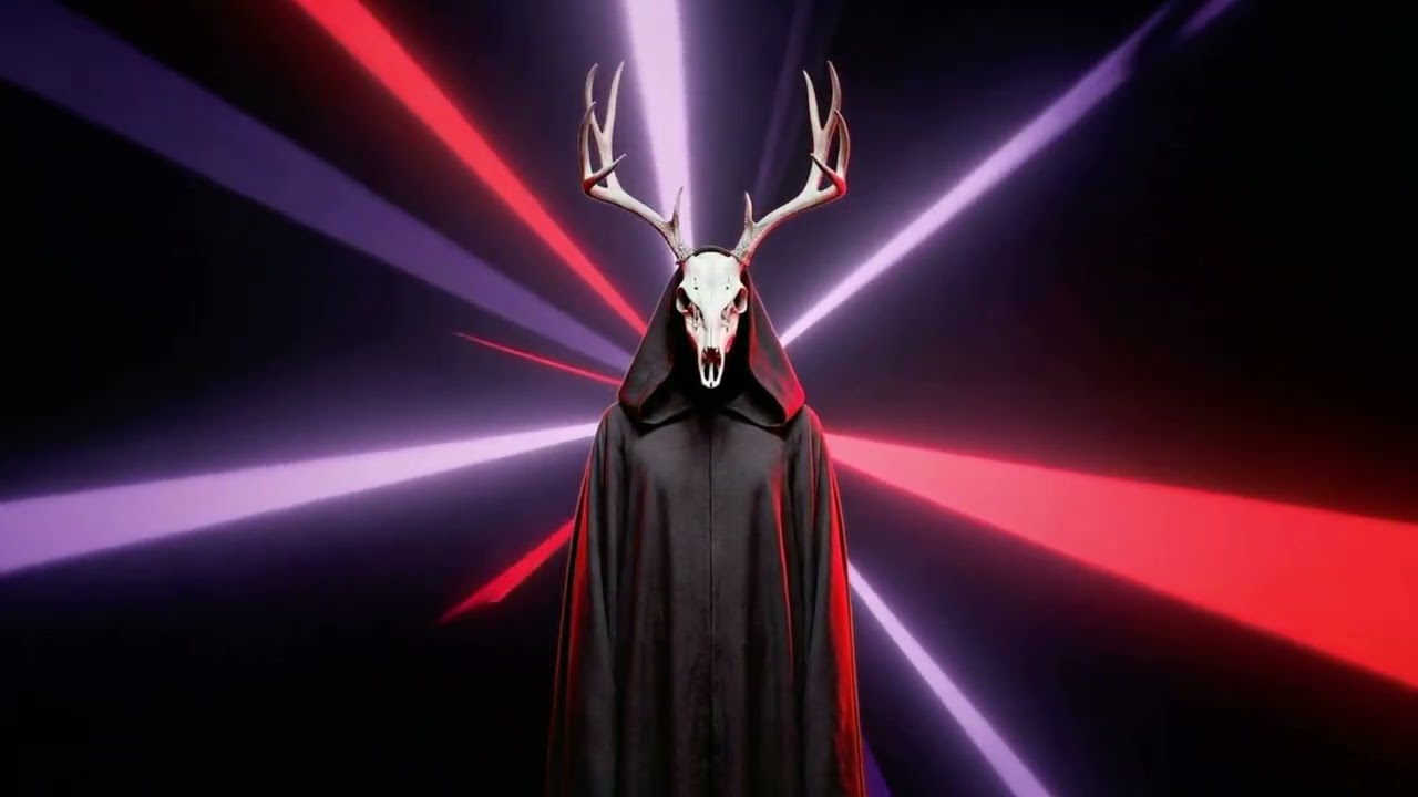 MJORD - WHY U MAD #darktechno 