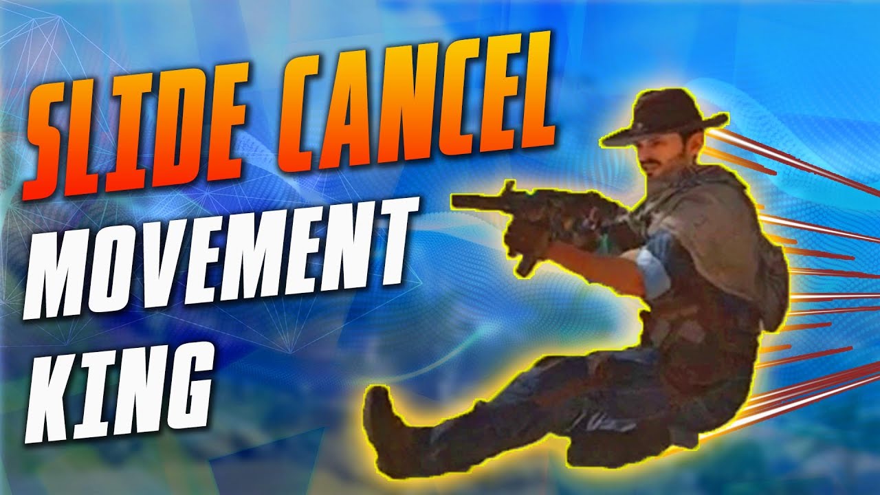 SLIDE CANCEL - LA GUIDA DEFINITIVA | Warzone Movement