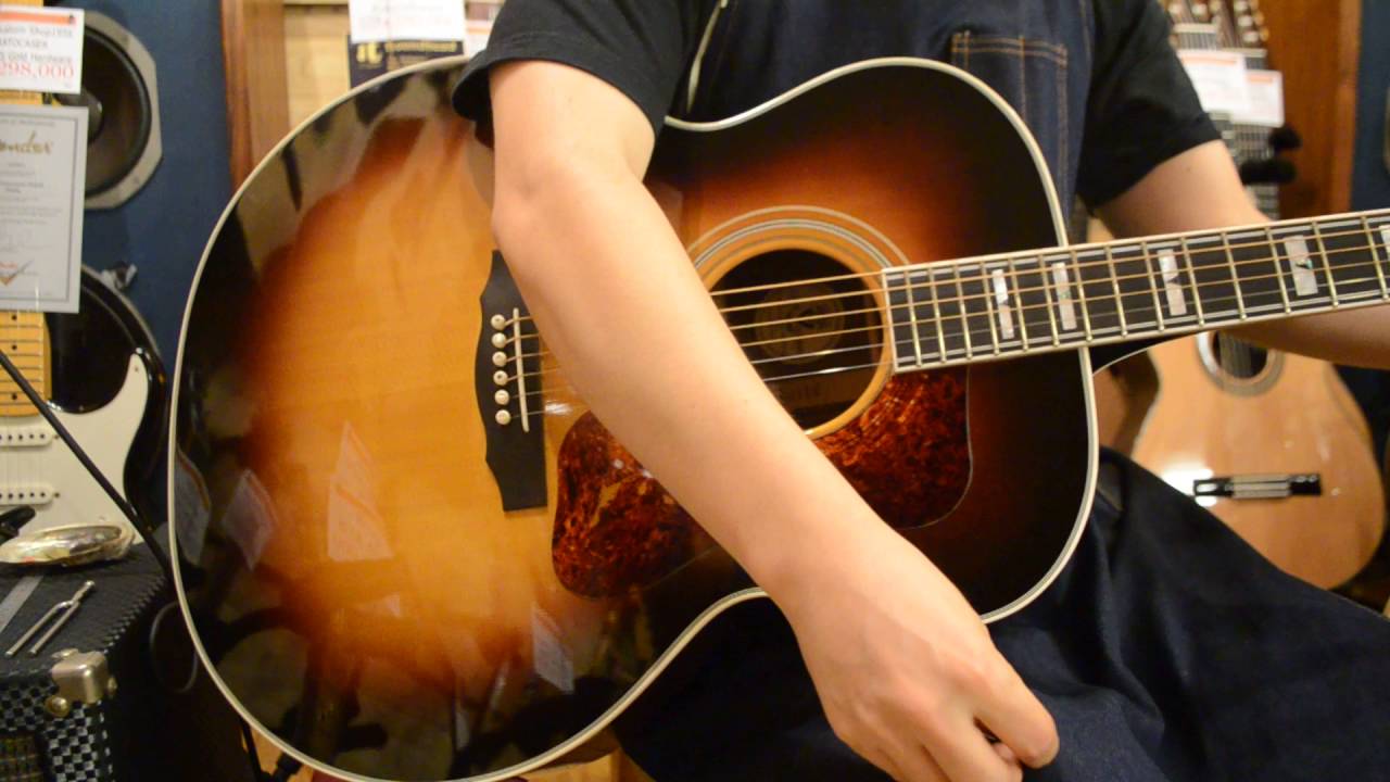 Guild F-50R ATB 2005年製@guitarshoptantan