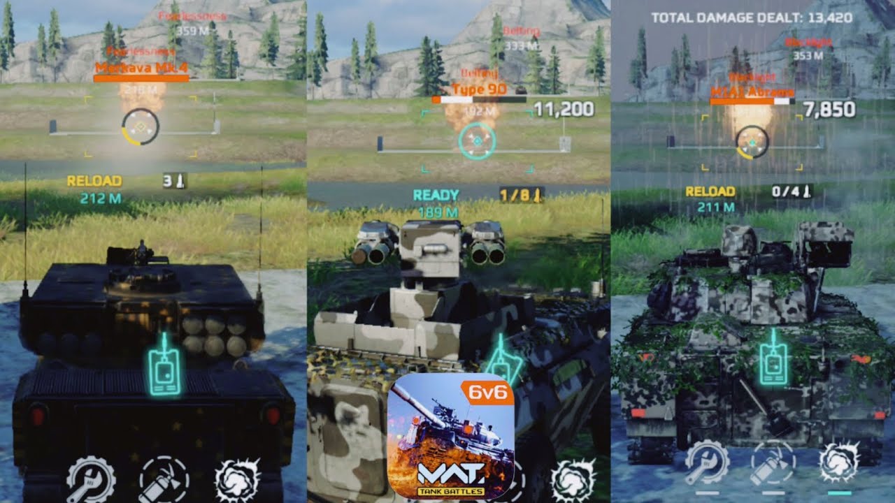 Buying Every Special Vehicle in MWT: Tank Battles? (Review & Gameplay)