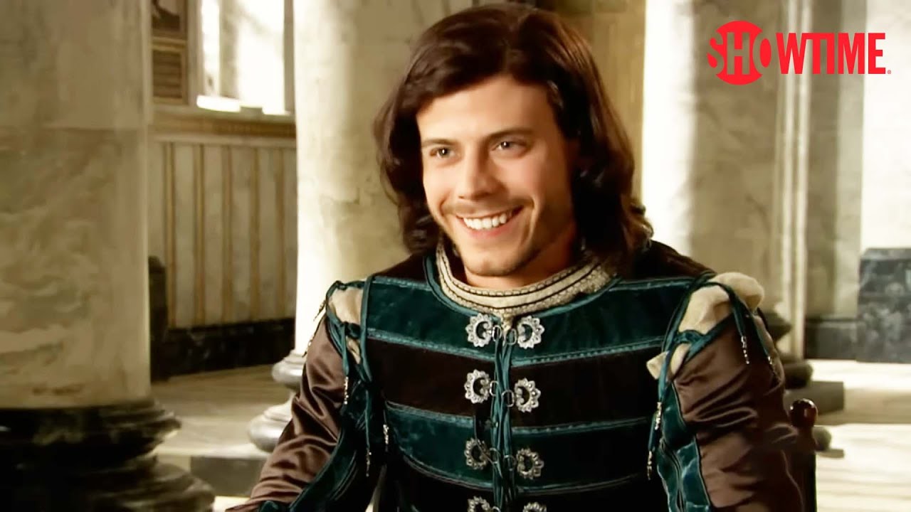The Borgias Season 1: Behind the Scenes - Casting Cesare | SHOWTIME