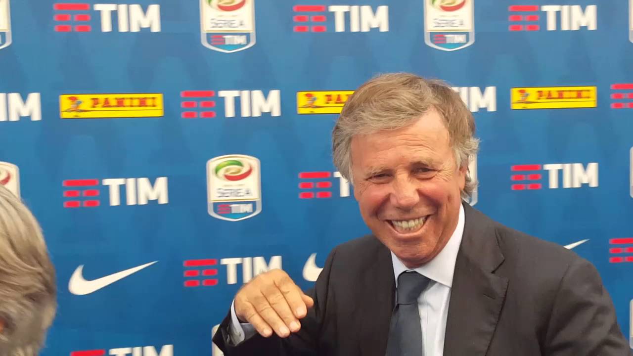 Serie A, siparietto Ferrero-Preziosi: “E’ lui il vero presidente!”