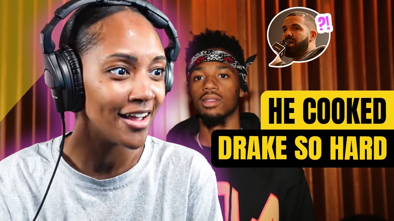 WHOSE FREESTYLE IS BETTER?!? | BBL Drizzy by Metro Boomin (Drake Diss) ((REACTION))