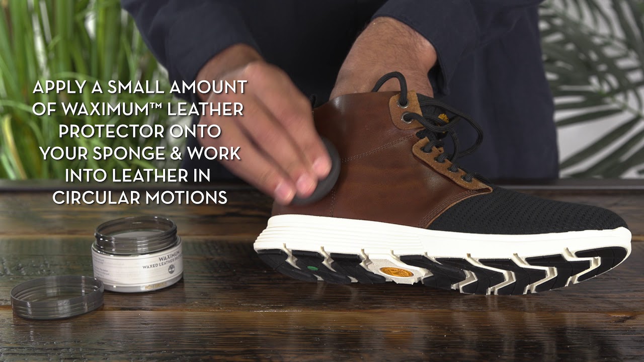 How to Clean Your Timberland Sneakers | Timberland