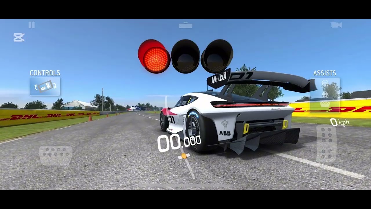 Acing RR3: The Porsche Mission R Cup [100%]