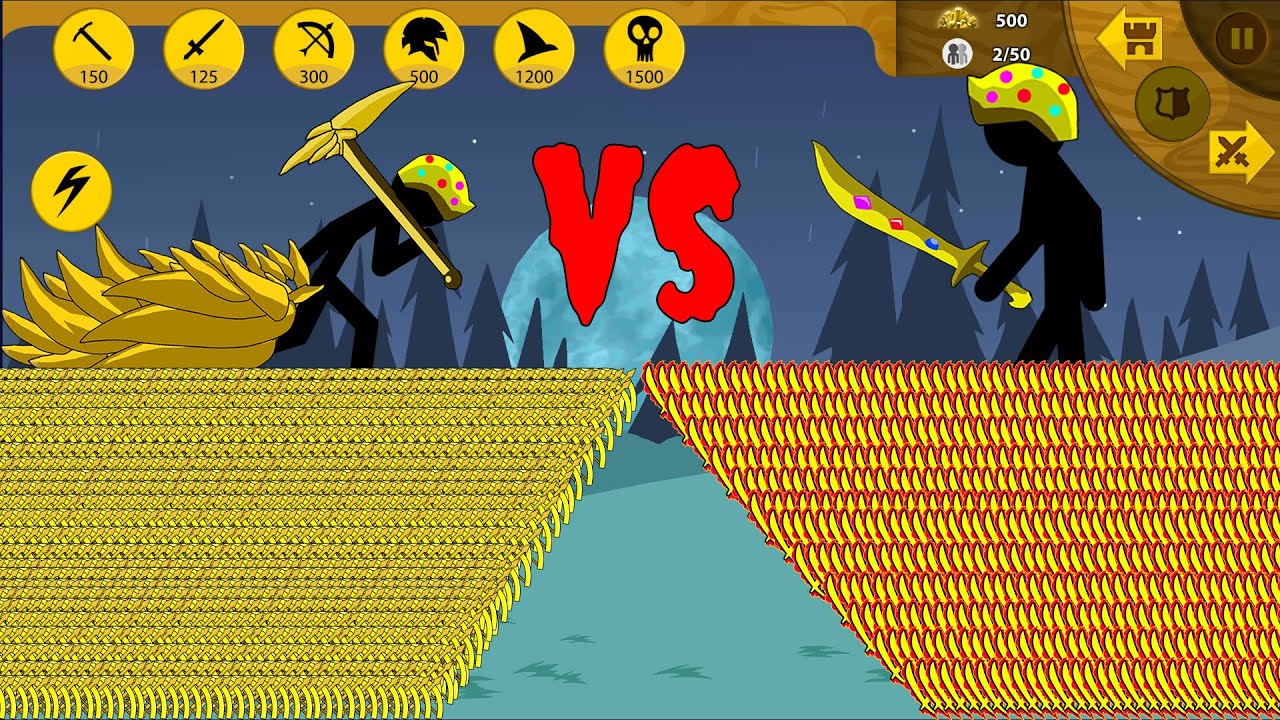 SPAM SUMMON KYTCHU MINER DEF SWORDRATH KYTCHU | STICK WAR LEGACY - KASUBUKTQ