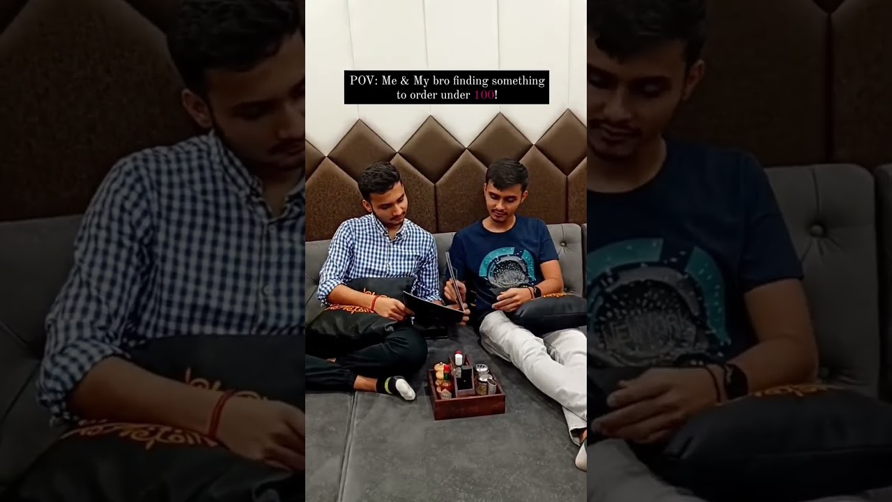 Tag Your Garib Friends 😃😂POV: Aise type ke logh cafe Jake, photos le ke aajate hai bass #shorts