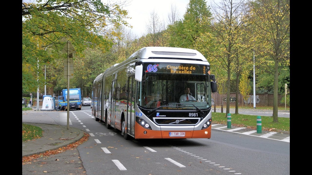 Volvo 7900 L Hybride