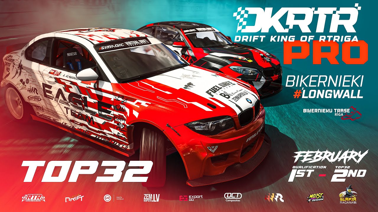 TOP32 DKRTR PRO 2026