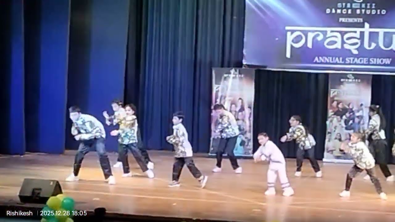 Dance ka Bhoot !! #brahmastra #prastuti