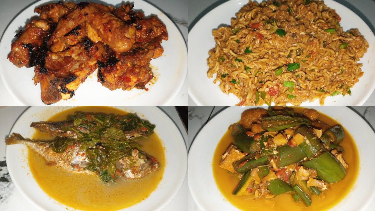 IDE MASAKAN RUMAHAN UNTUK BERBUKA PUASA RAMADHAN YANG ENAK DAN LEZAT 