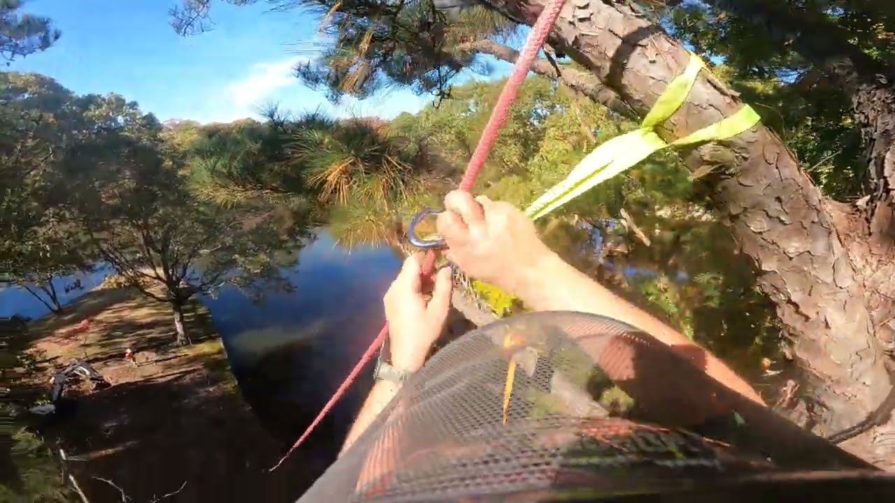 Speedline Madness! Two Pines Down With Big Tops Flying!