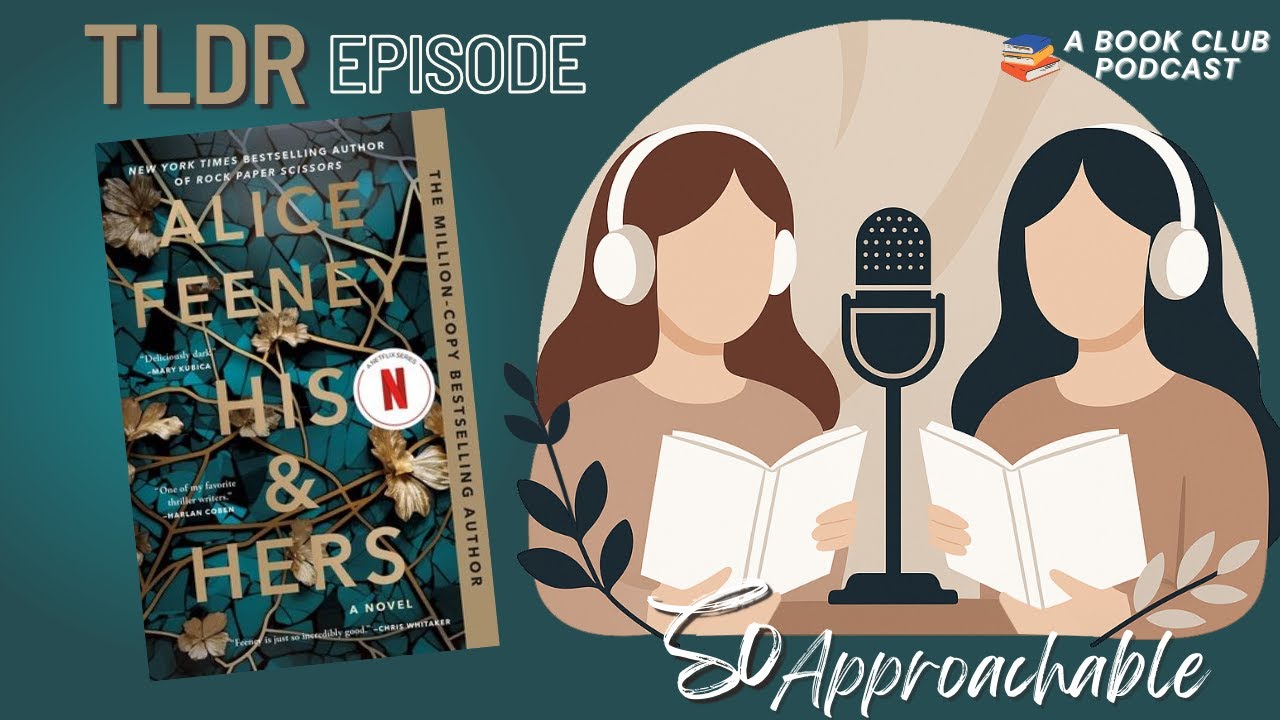 TLDR: His and Hers - Alice Feeney (Book Preview)