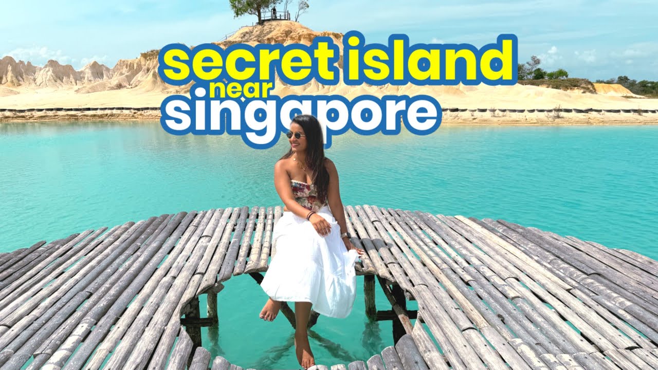 Bintan Island Vlog | Indonesia&rsquo;s Hidden Gem Just 1 Hour from Singapore