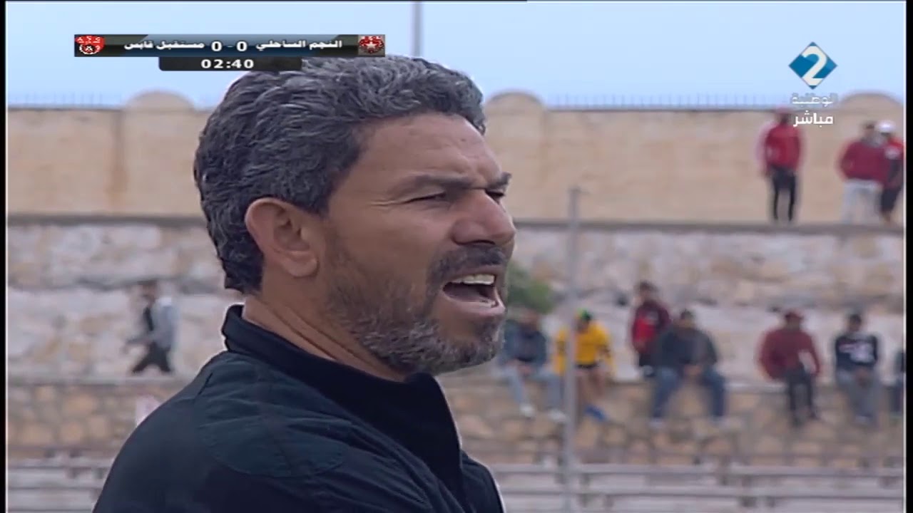 مقابلة النجم الساحلي - مستقبل قابس ليوم 26 / 05 / 2019 | الشوط الأول