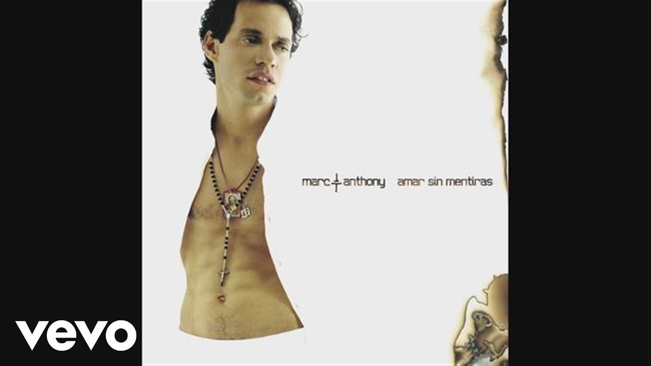 Marc Anthony - Escap&eacute;monos (Cover Audio Video)
