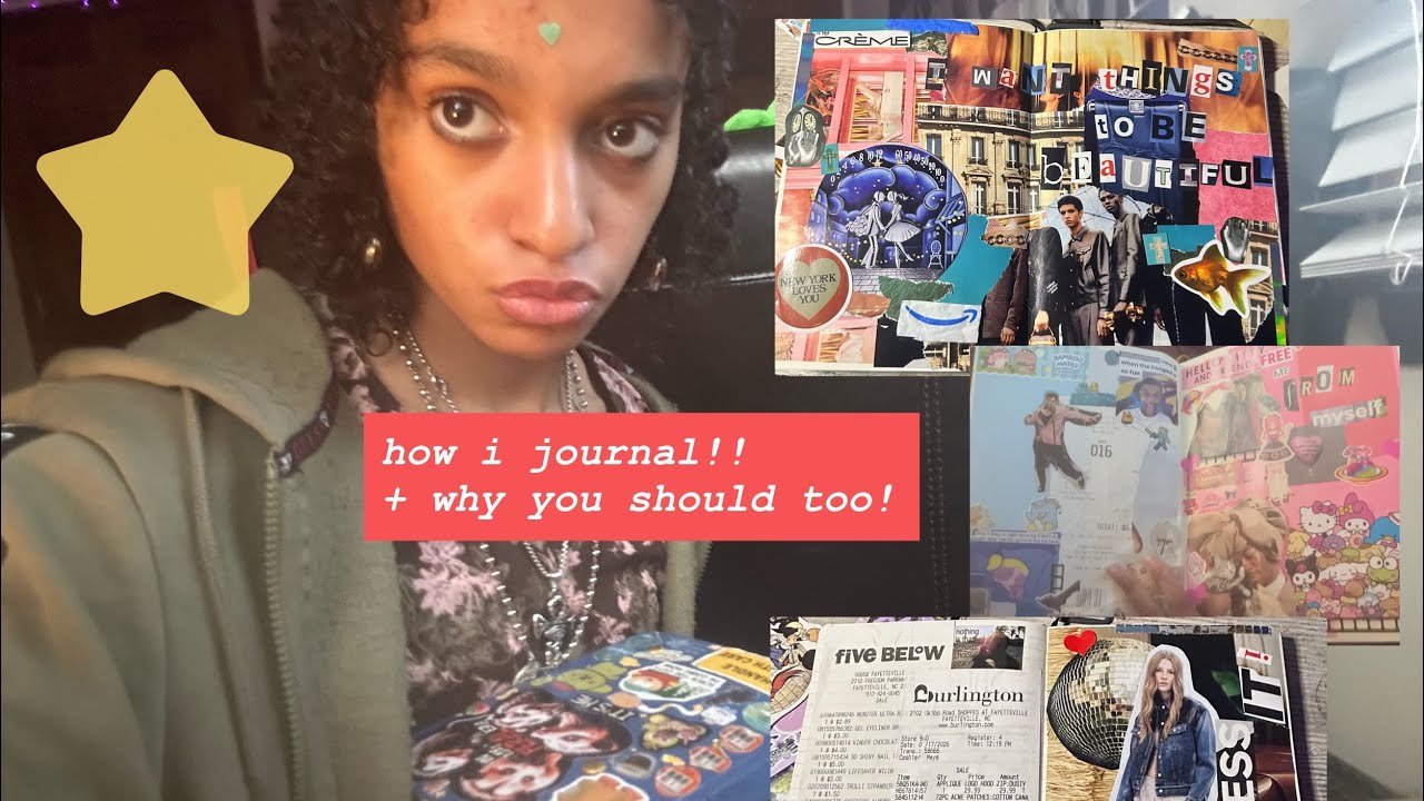 how i journal !!! + why you should do it too!!