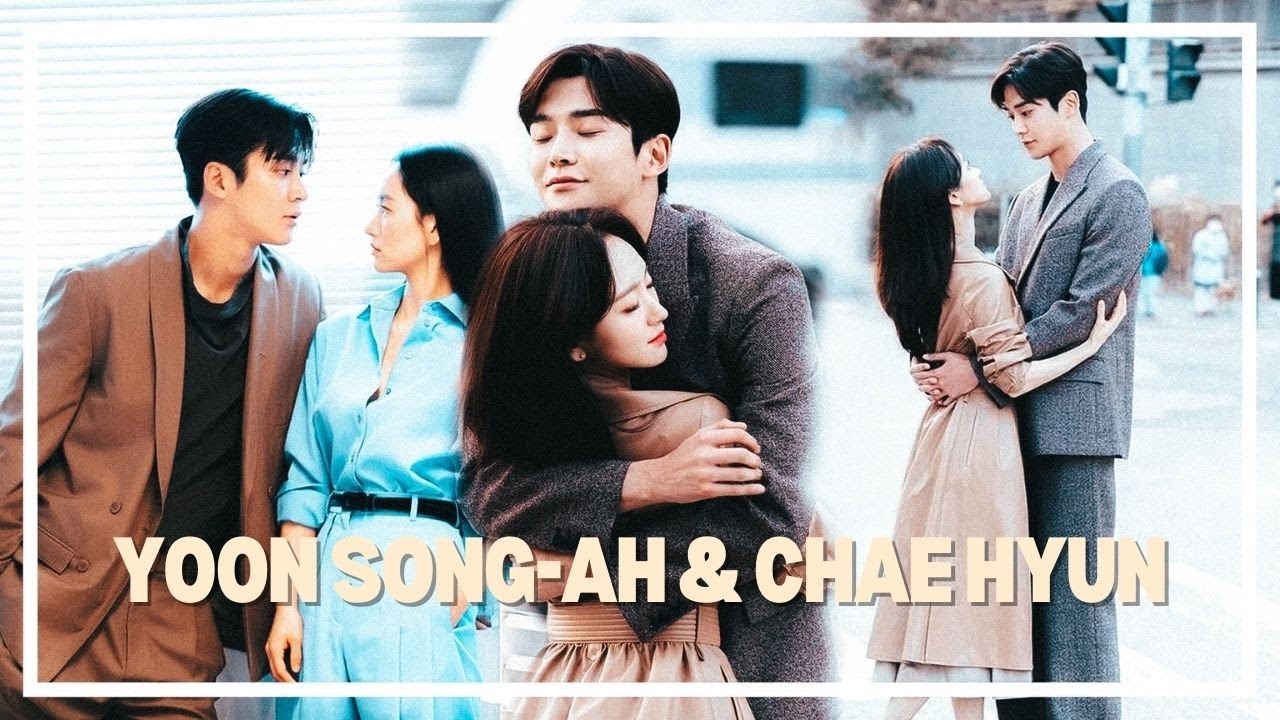 Yoon Song-ah & Chae Hyun-seung ┃SHE WOULD NEVER KNOW ┃PARTE 1