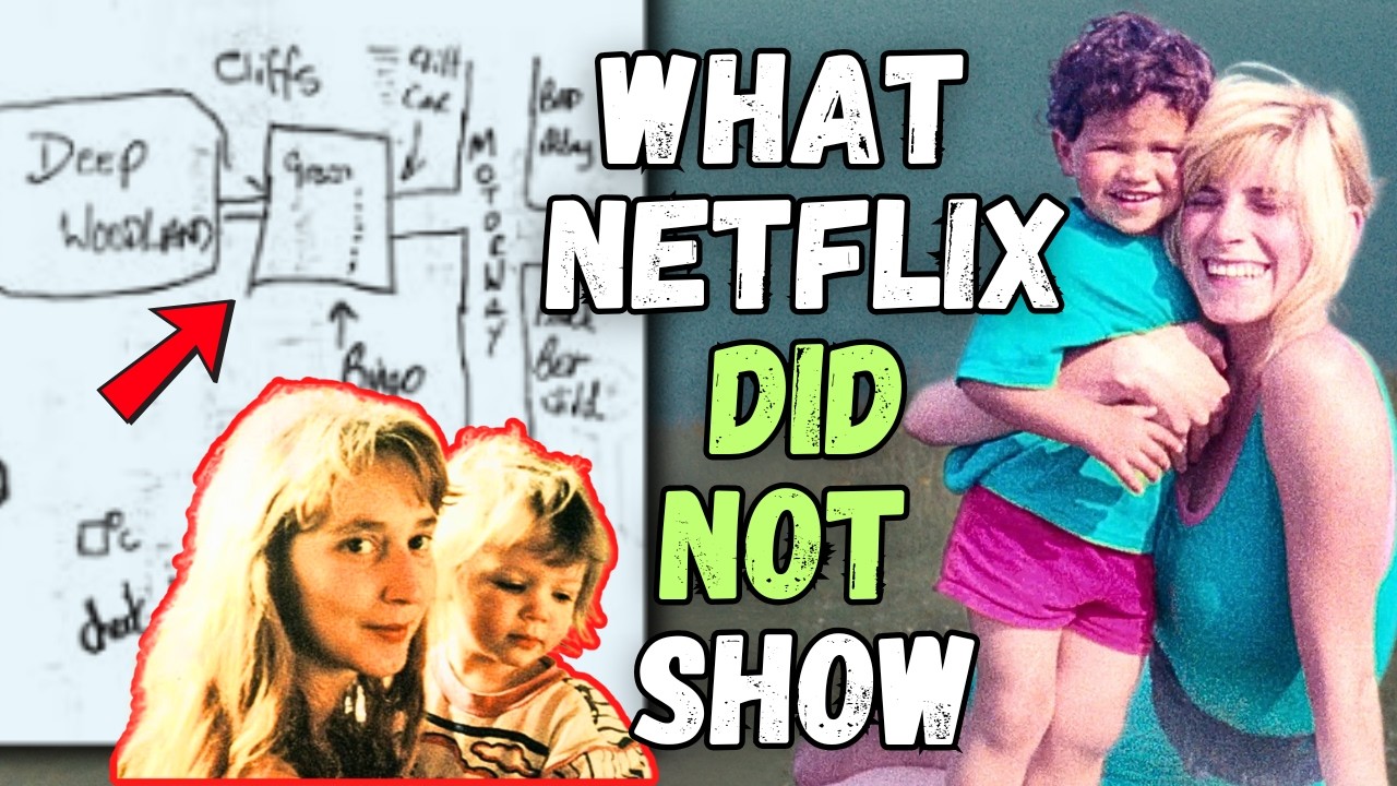 Netflix опустили МНОГОЕ в сериале &laquo;Свидетель&raquo;: ужасающие детали дела Рэйчел Никелл, которые остал...