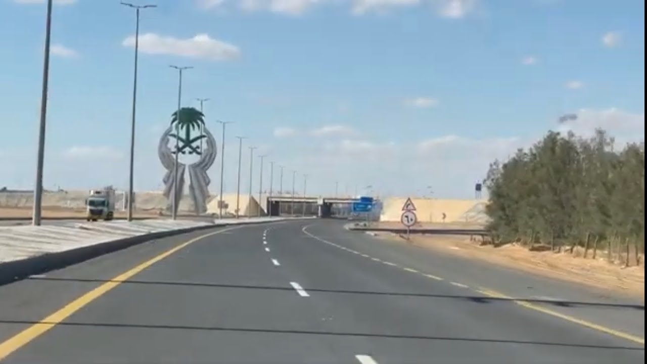 من تبوك الورد الى طريف الشمال رحله سعيده toraif