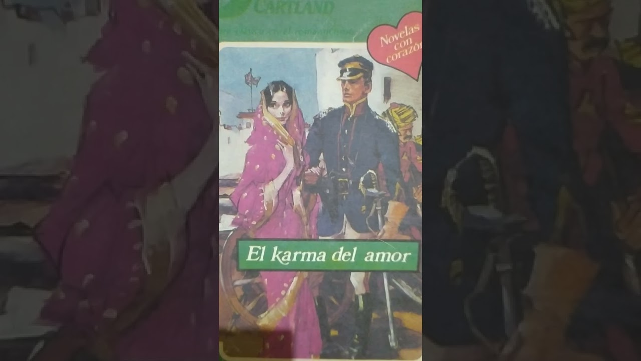 El karma del amor capitulo 6...(ASRM)