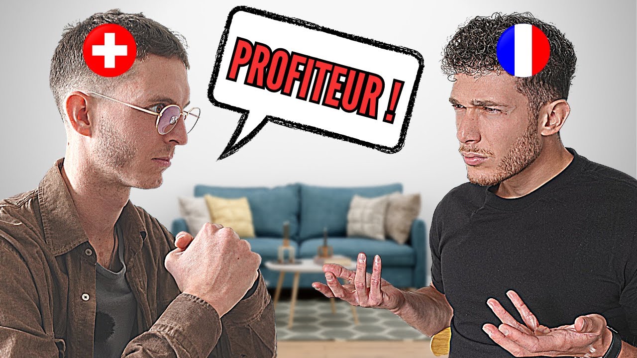 JE CONFRONTE UN SUISSE ANTI-FRONTALIER : DÉBAT EXPLOSIF !