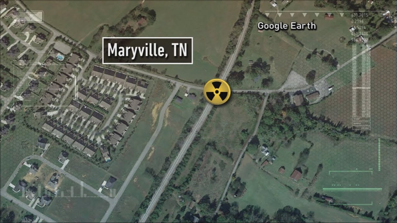 5,000 Evacuated After Toxic Train Fire in Tennessee