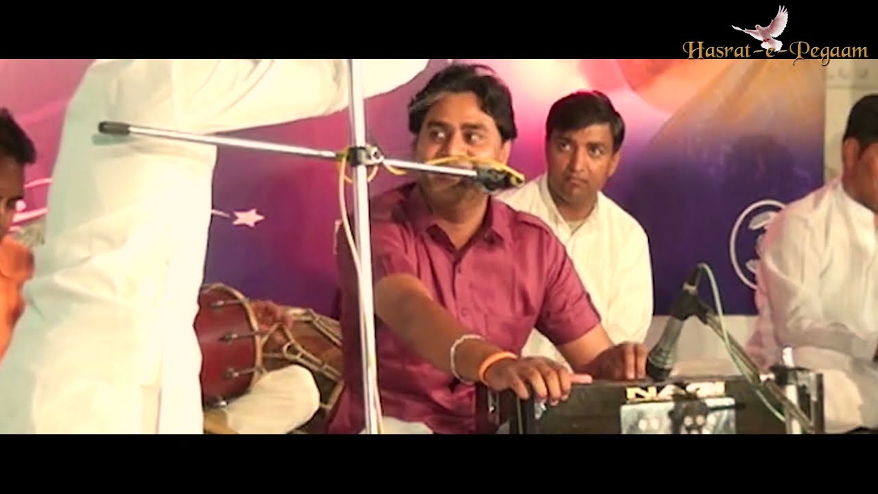Bhul Ke Vi Tenu Kade Live By Surinder Khan | Nirankari Song | NIrankari Geet
